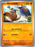 Hitmontop 102/217 Ascended Heroes Pokemon