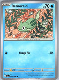 Remoraid 016/086 Chaos Rising Pokemon