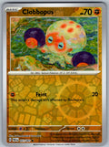 Clobbopus 051/091 Paldean Fates Pokemon