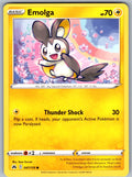 Emolga 047/159 Crown Zenith Pokemon
