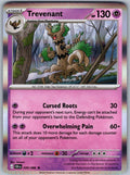 Trevenant 039/086 Chaos Rising Pokemon Holo