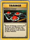 Pokemon Center 85/102 Base Set Unlimited Pokemon