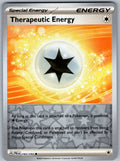 Therapeutic Energy 193/193 Paldea Evolved Pokemon Reverse Holo