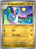 Dragonair 148/165 151 Pokemon