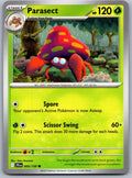 Parasect 005/159 Journey Together Pokemon