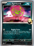 Cynthia's Spiritomb 133/217 Ascended Heroes Pokemon