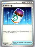 N's PP Up 153/159 Journey Together Pokemon