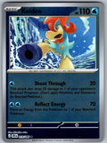 Keldeo 019/086 Chaos Rising Pokemon Reverse Holo