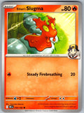 Ethan's Slugma 035/182 Destined Rivals Pokemon