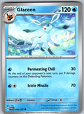 Glaceon 054/167 Twilight Masquerade Pokemon