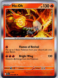 Ho-Oh 010/086 Chaos Rising Pokemon Holo