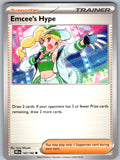 Emcee's Hype 163/182 Destined Rivals Pokemon
