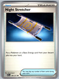 Night Stretcher 196/217 Ascended Heroes Pokemon