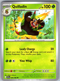 Quilladin 006/086 Chaos Rising Pokemon