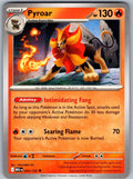 Pyroar 024/132 Mega Evolution Pokemon