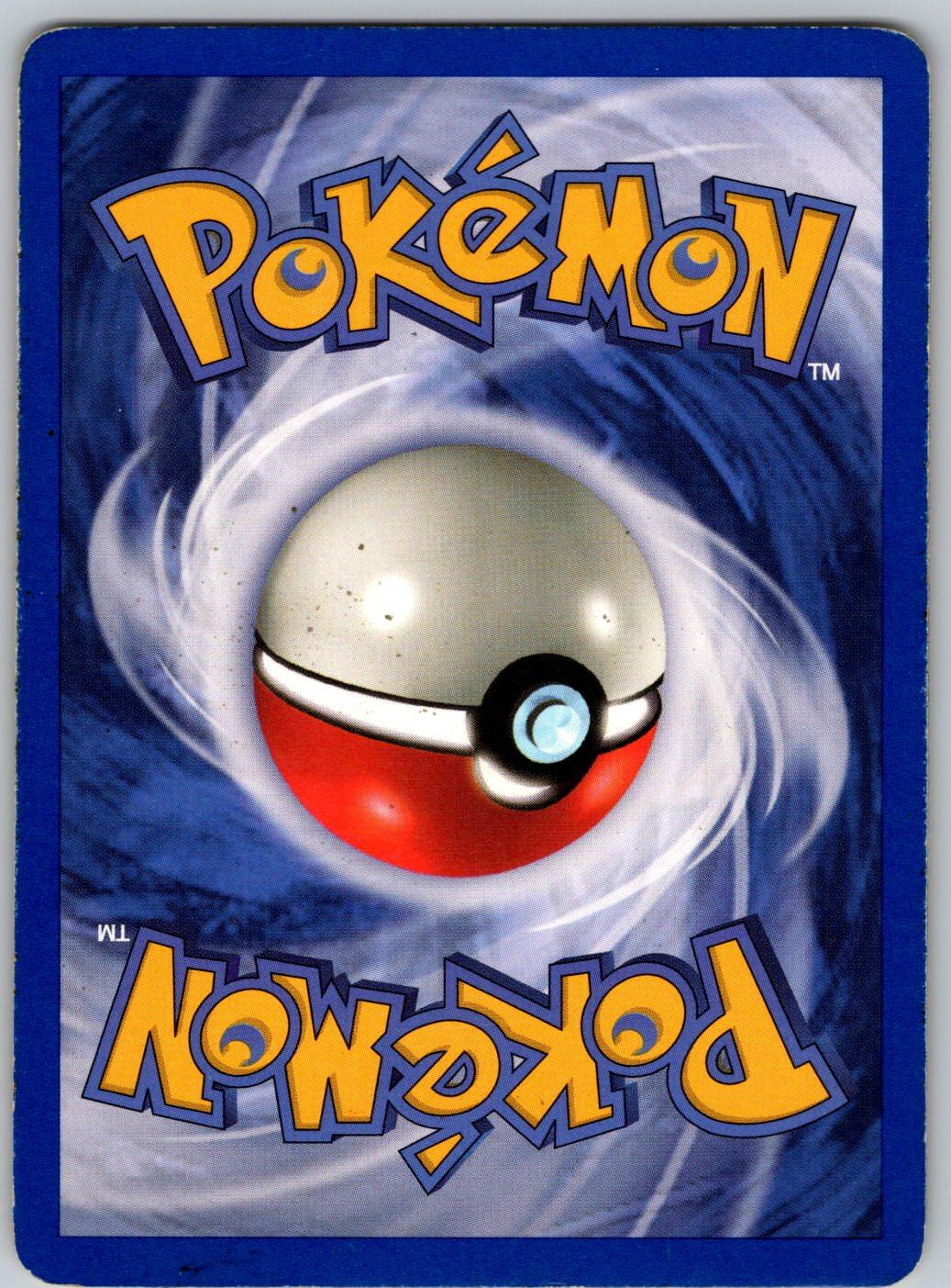 Mysterious Fossil 62/62 Fossil Pokemon Unlimited
