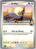 Larry's Rufflet 173/217 Ascended Heroes Pokemon
