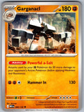 Garganacl 084/132 Mega Evolution Pokemon