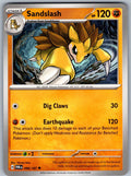 Sandslash 098/167 Twilight Masquerade Pokemon