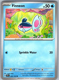 Finneon 35/142 Stellar Crown Pokemon