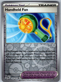 Handheld Fan 150/167 Twilight Masquerade Pokemon Reverse Holo
