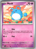 Marill 083/217 Ascended Heroes Pokemon