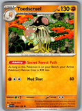 Toedscruel 089/159 Journey Together Pokemon