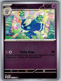 Meowstic 037/086 Chaos Rising Pokemon Reverse Holo