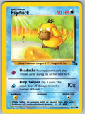 Psyduck 53/62 Fossil Pokemon Unlimited