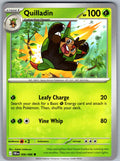 Quilladin 006/086 Chaos Rising Pokemon