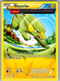 Electrike 60/160 Primal Clash Pokemon