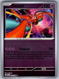 Deoxys 032/086 Chaos Rising Pokemon Reverse Holo