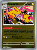 Ampharos 029/086 Chaos Rising Pokemon Reverse Holo