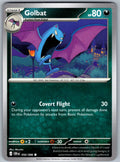 Golbat 050/086 Chaos Rising Pokemon