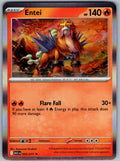 Entei 025/217 Ascended Heroes Pokemon Holo
