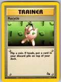 Recycle 61/62 Fossil Pokemon Unlimited