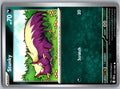 Stunky 053/086 Chaos Rising Pokemon