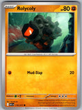 Rolycoly 118/217 Ascended Heroes Pokemon