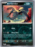 Bombirdier 101/159 Journey Together Pokemon Reverse Holo