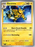 Electivire 054/162 Temporal Forces Pokemon