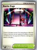Battle Cage 085/094 Phantasmal Flames Pokemon