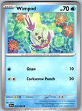 Wimpod 025/086 Chaos Rising Pokemon
