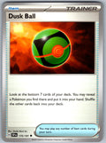 Dusk Ball 175/191 Surging Sparks Pokemon