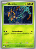 Dhelmise 018/132 Mega Evolution Pokemon