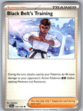 Black Belt's Training 145/159 Journey Together Pokemon