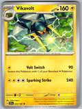 Vikavolt 53/142 Stellar Crown Pokemon