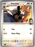 Larry's Staravia 169/217 Ascended Heroes Pokemon