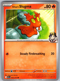 Ethan's Slugma 023/217 Ascended Heroes Pokemon