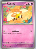 Cutiefly 075/162 Temporal Forces Pokemon