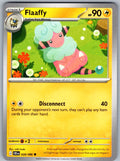 Flaaffy 028/086 Chaos Rising Pokemon